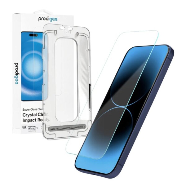 Antishock Prodigee iPhone 16/17/17 Pro Antishock Prodigee iPhone 16/17/17 Pro
