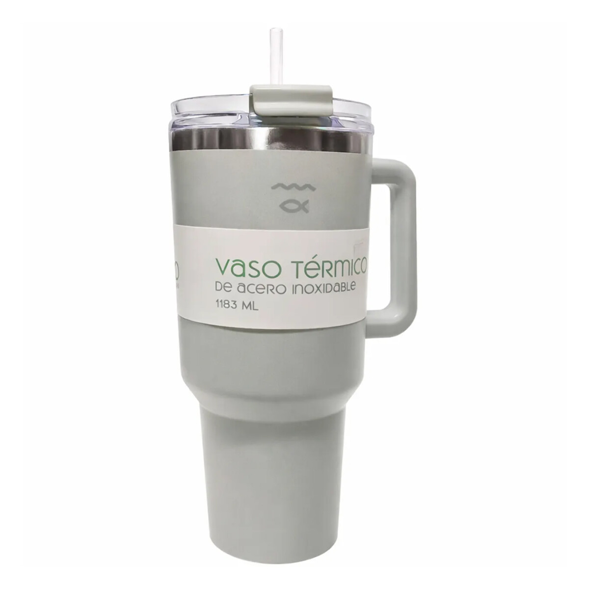 Vaso Termico 1.2 lt - Gris 