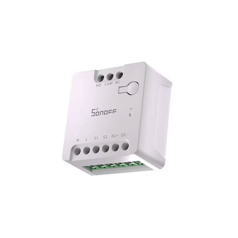 Interruptor intelig. matter mini-d contacto seco SO0108