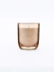VELA EN FRASCO KRAFT BEIGE