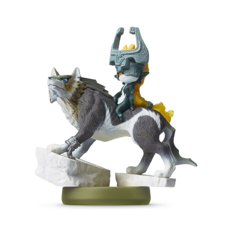 Amiibo - Wolf Link Amiibo - Wolf Link