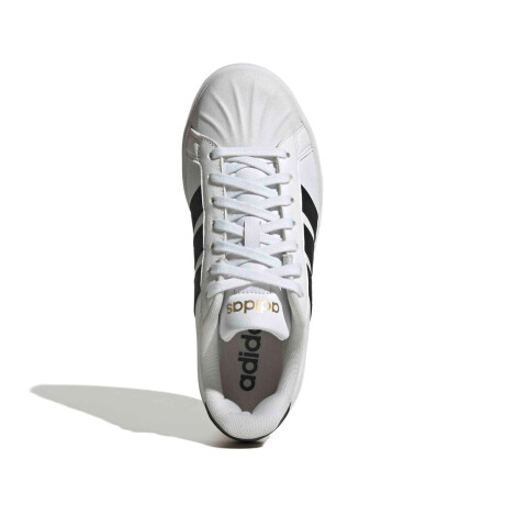 Championes Streettalk Bold de Mujer Blanco