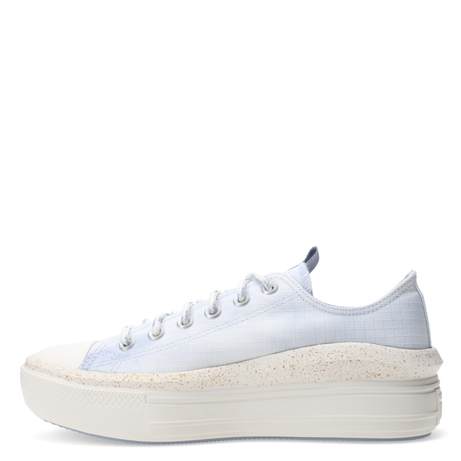 Championes de Mujer Converse Chuck Taylor All Star Move Celeste