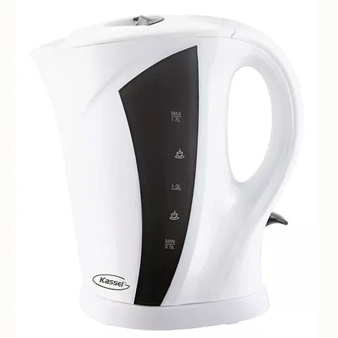 JARRA ELECTRICA KASSEL KS JAR 1.7L Blanca Sin color