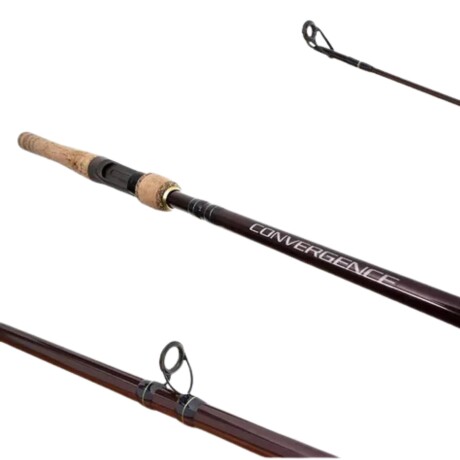 CAÑA SHIMANO SPINNING CVS60MH4SA CONVERGENCE 7-20LB 4PCS CAÑA SHIMANO SPINNING CVS60MH4SA CONVERGENCE 7-20LB 4PCS