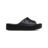 Classic Platform Slide W - Mujer Black