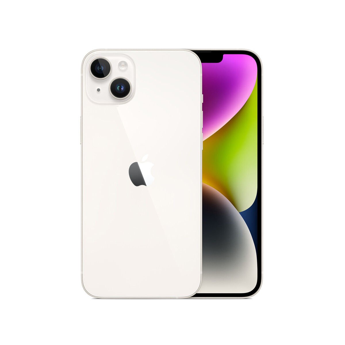 Apple iPhone 14 Plus 128GB - Blanco Estelar 