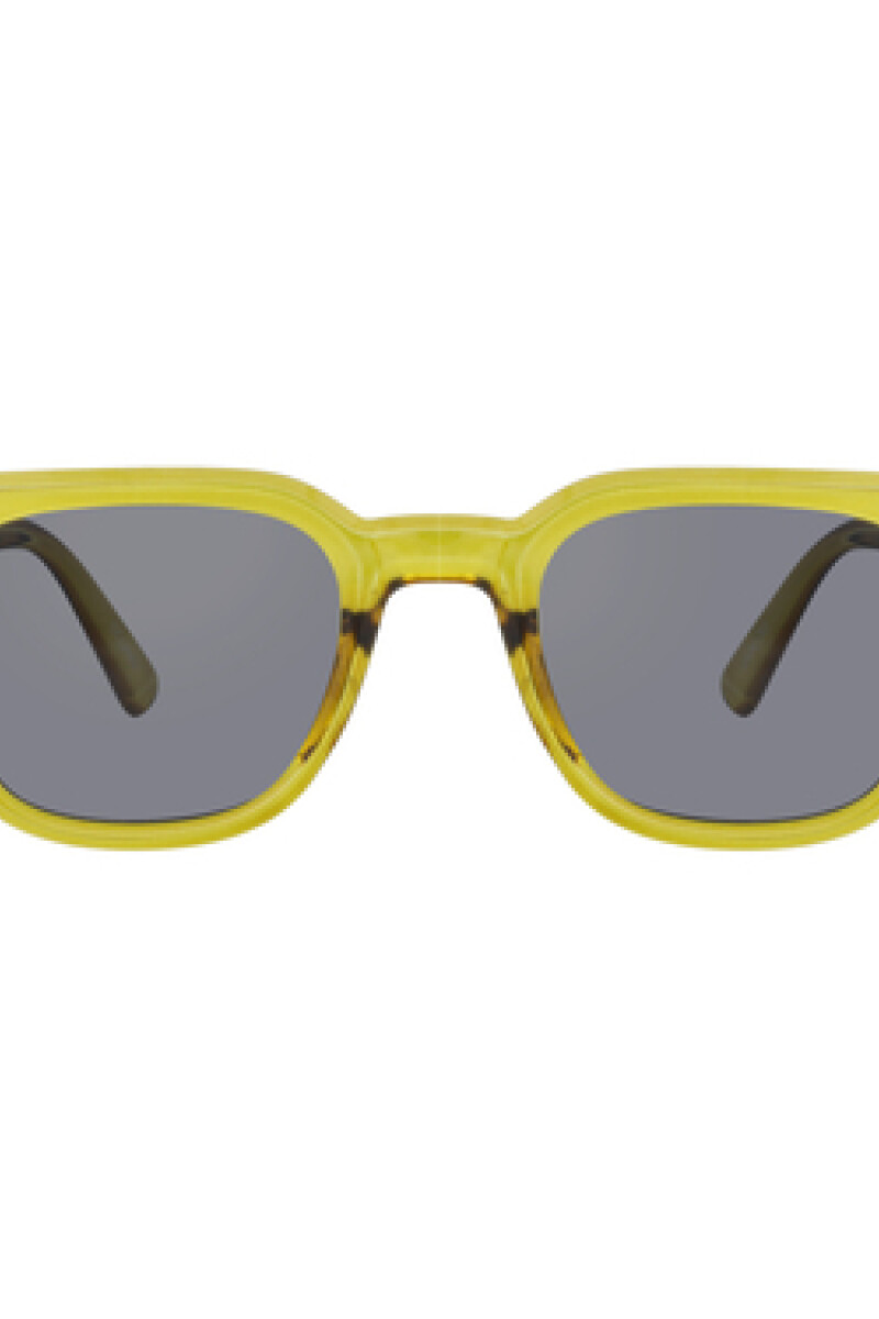 Lentes de sol Amarillo