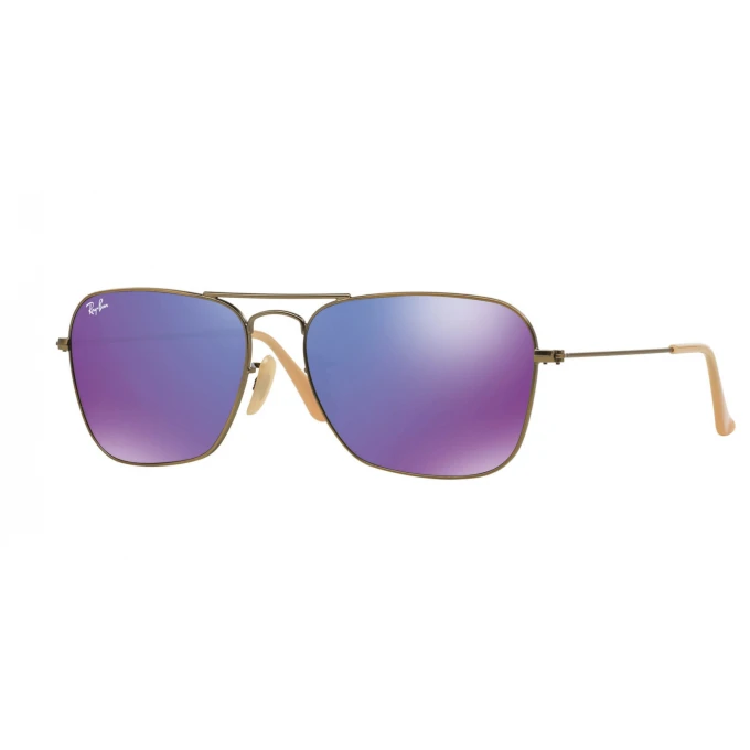 Ray-Ban 3136 Dorado y Violeta