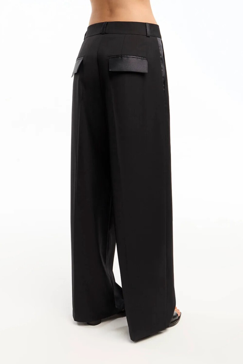 PANTALON LUCKY Negro