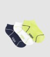 Medias umbro cortas half terry pack x 3 Variante 39