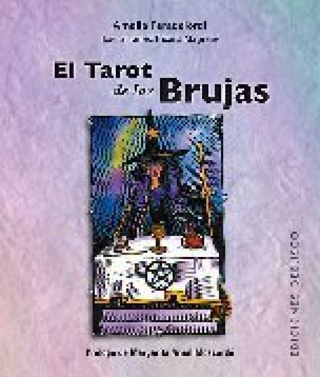 EL TAROT DE LAS BRUJAS 