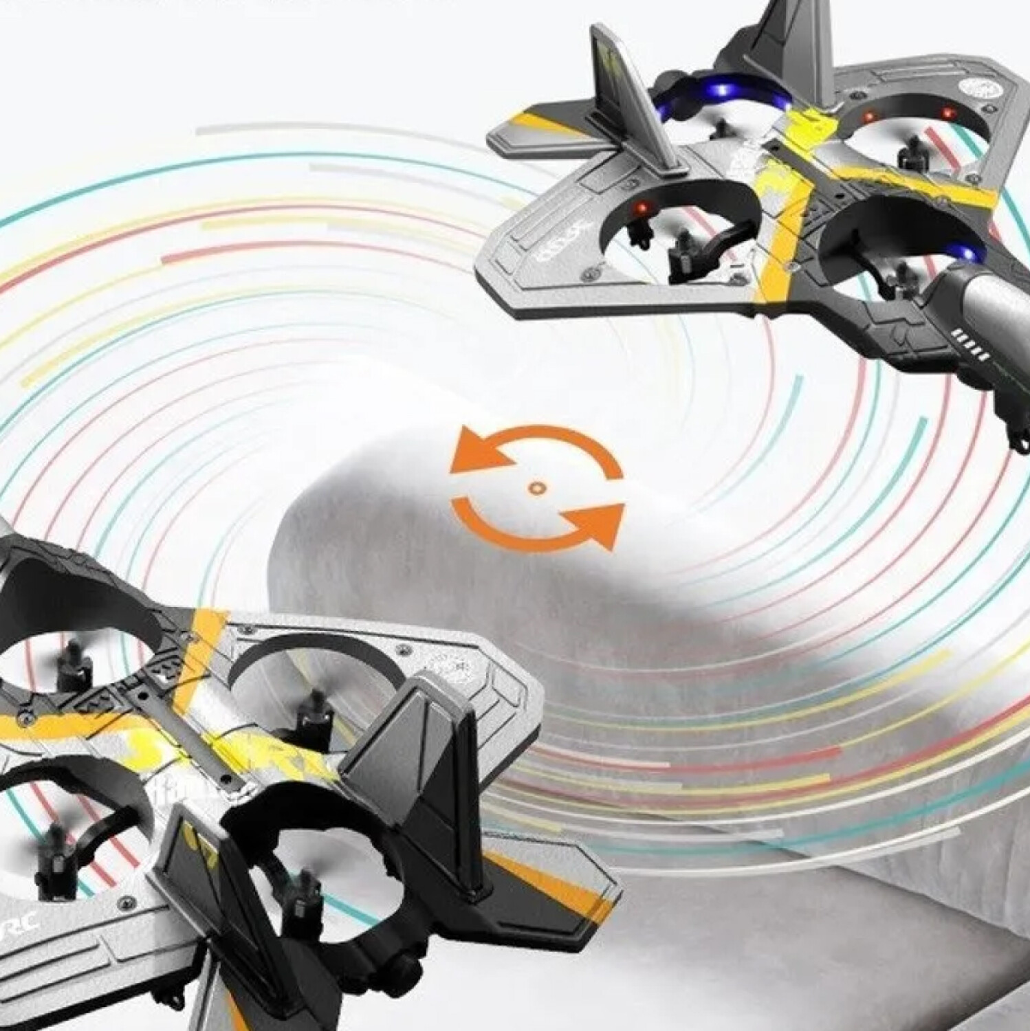 Avión teledirigido Form Drone para niños y principiantes, avión de Avión teledirigido Form Drone para niños y principiantes, avión de