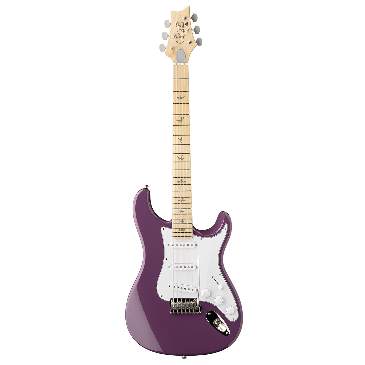 Guitarra Electrica Prs Se Silver Sky Summit Purple 