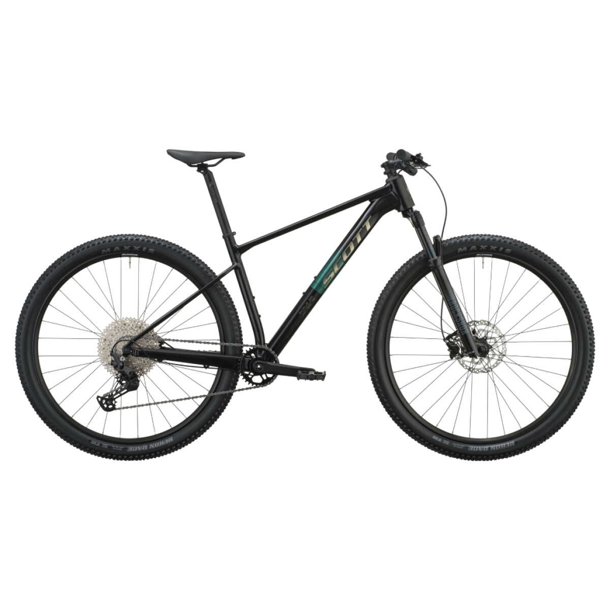Scale 60 - Negro 