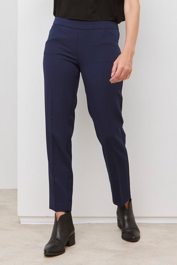 Pantalon Recto AZUL