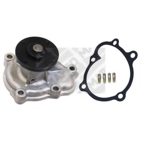 BOMBA AGUA ISUZU 1.5D 87-93 4EC1 - BOMBA AGUA ISUZU 1.5D 87-93 4EC1 -