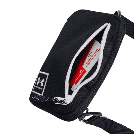 BOLSO UNDER ARMOUR LOUDON CROSSBODY Black