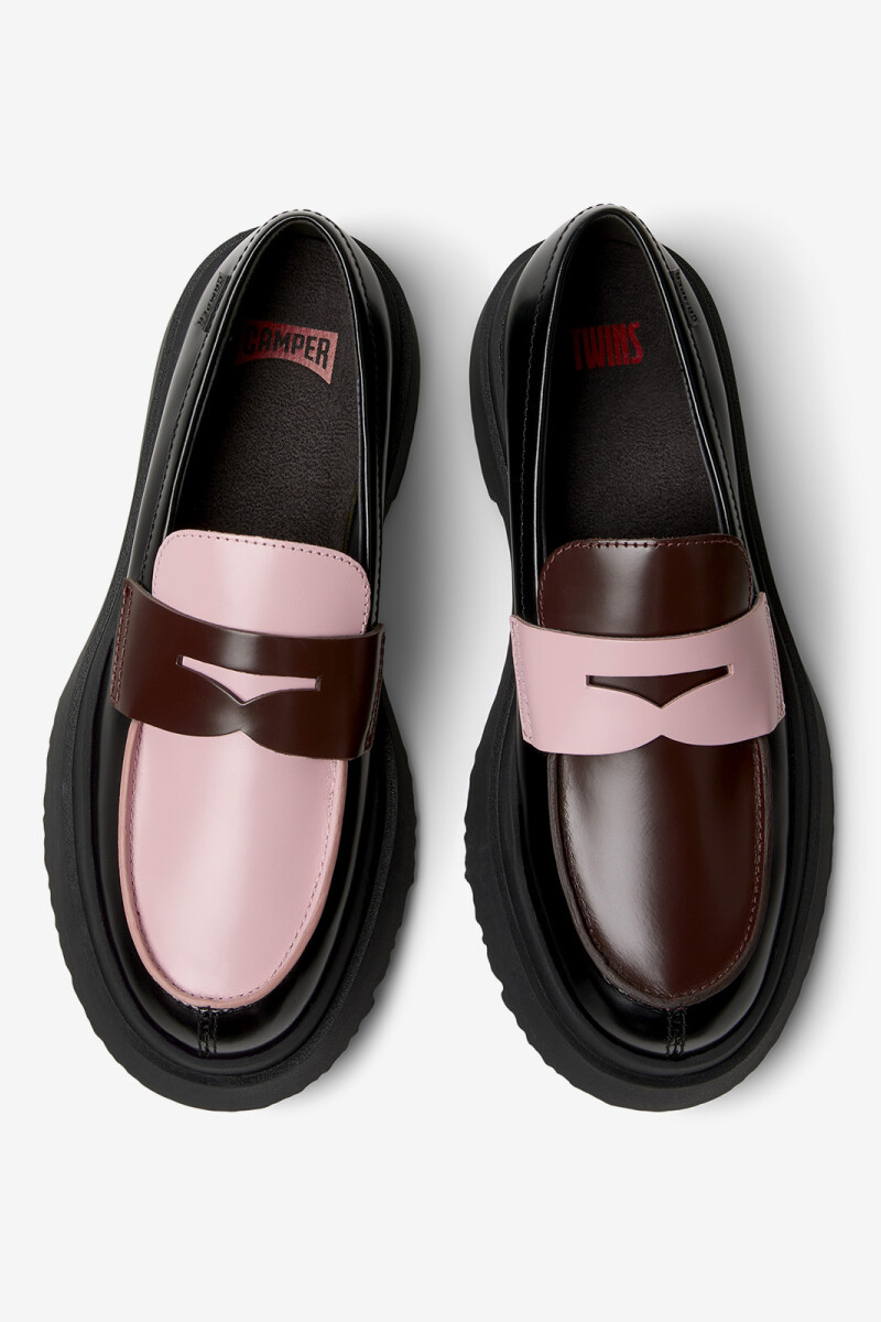 MOCASIN TIN WALDEN Multicolor