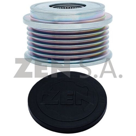 POLEAS ALT.Y DINAMO CITROEN - PEUGEOT C1 108 6R 65EXT 270600Q160 ZEN POLEAS ALT.Y DINAMO CITROEN - PEUGEOT C1 108 6R 65EXT 270600Q160 ZEN