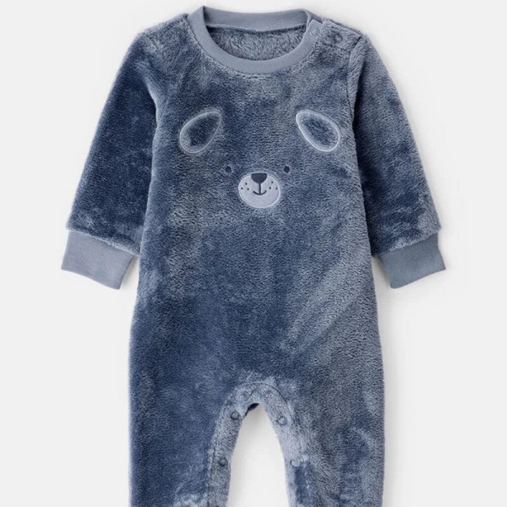 Enterito Plush perro navy CARTERS Enterito Plush perro navy CARTERS