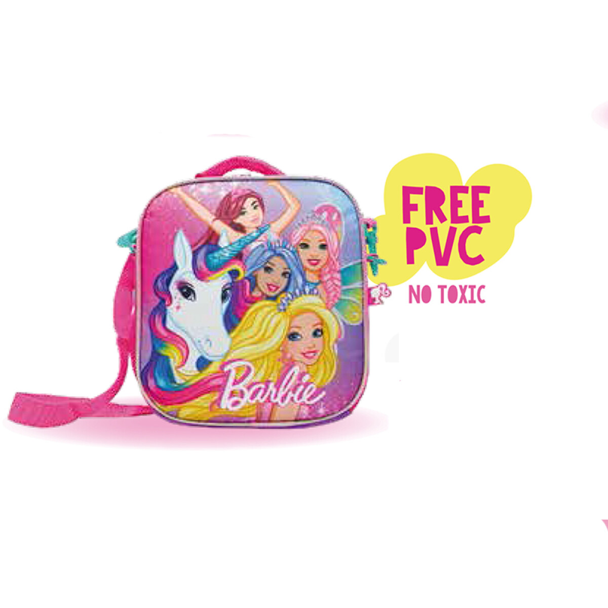 Lunchera Barbie 