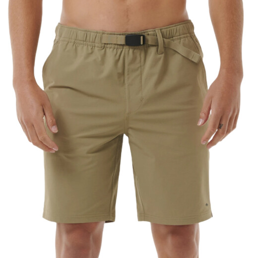 Bermuda Rip Curl Boardwalk Buck - Beige Bermuda Rip Curl Boardwalk Buck - Beige
