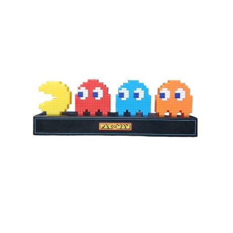 Luz decorativa PAC-MAN Luz decorativa PAC-MAN