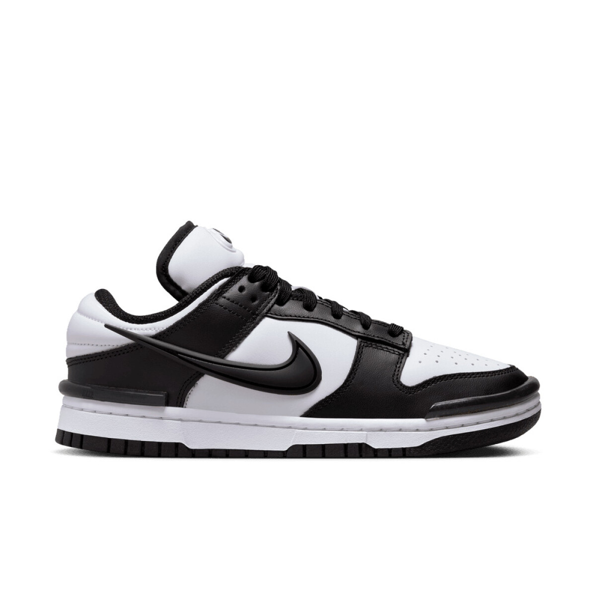 Zapatillas Nike Dunk Low Twist de Mujer - Negro 