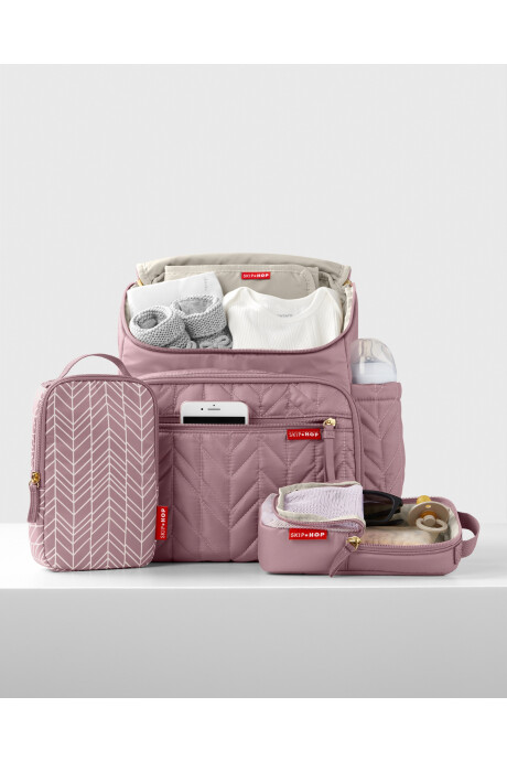 Mochila maternal Forma, rosa Mochila maternal Forma, rosa