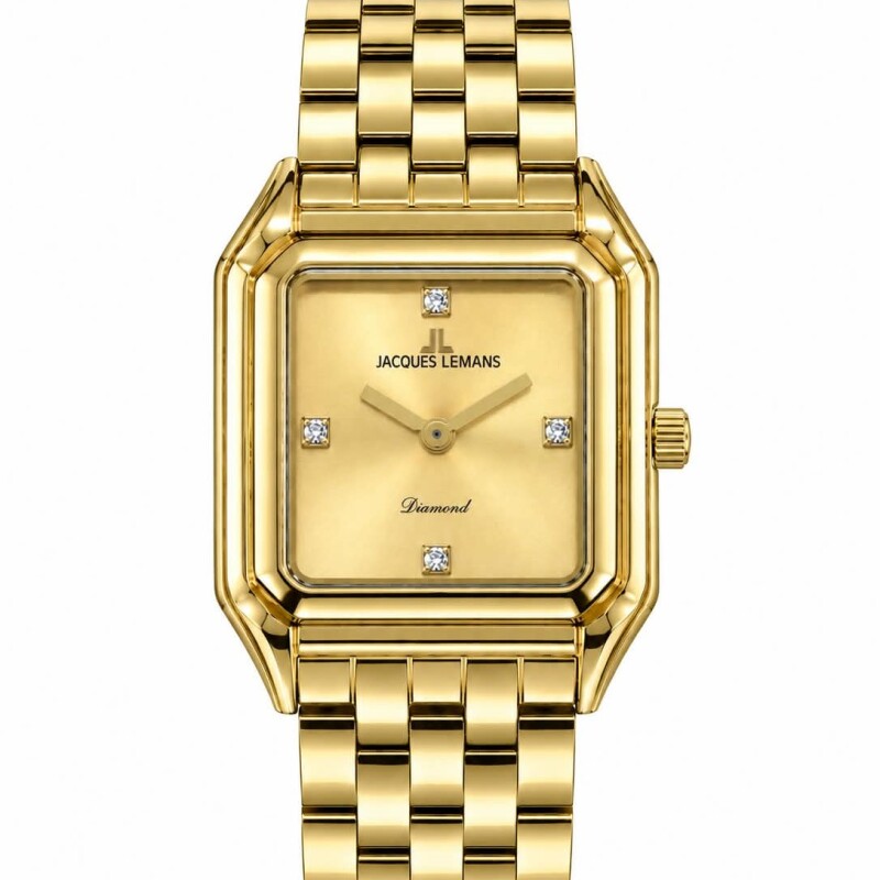 Reloj Jacques Lemans linea Diamond Reloj Jacques Lemans linea Diamond