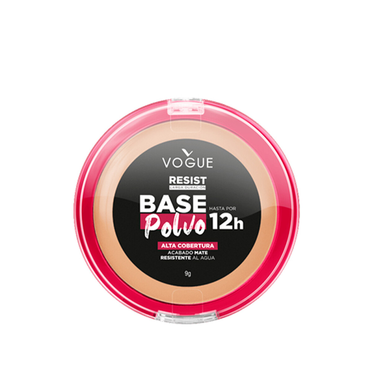 VOGUE BASE POLVO RESIST SENSUAL 9G 