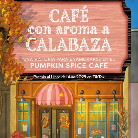 CAFE CON AROMA A CALABAZA CAFE CON AROMA A CALABAZA