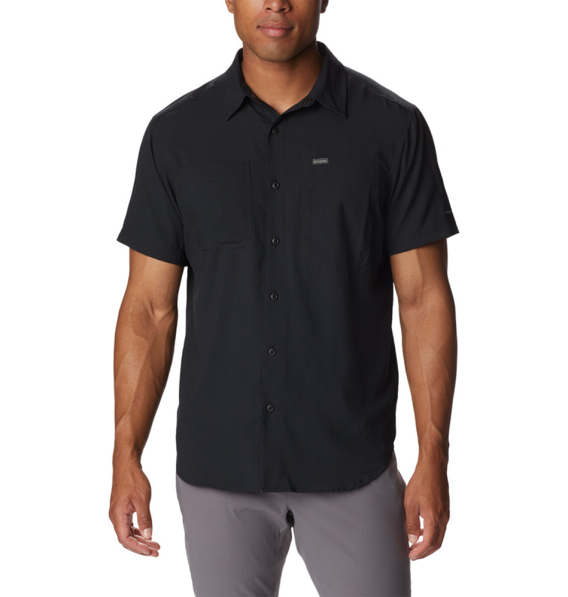Silver Ridge Utility Lit-Dark Mountain - BLACK 