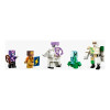 Lego Set Minecraft La Fortaleza Golem Hierro 21250 Pzs 868 Lego Set Minecraft La Fortaleza Golem Hierro 21250 Pzs 868
