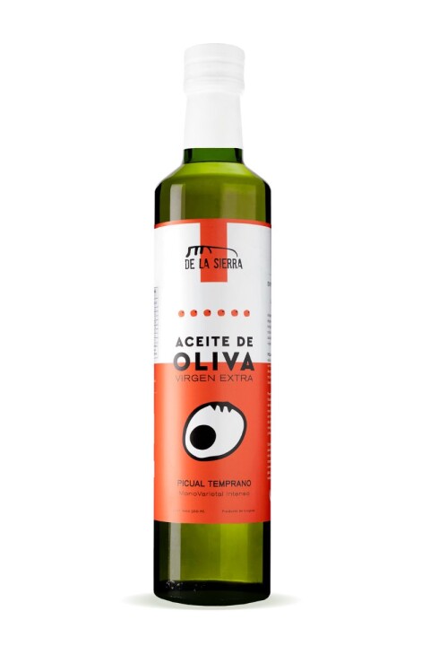 Aceite de Oliva - PICUAL TEMPRANO 500 ml.