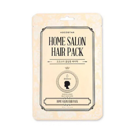 Mascarilla Kocostar Home Salon Hair Pack 30ml Mascarilla Kocostar Home Salon Hair Pack 30ml