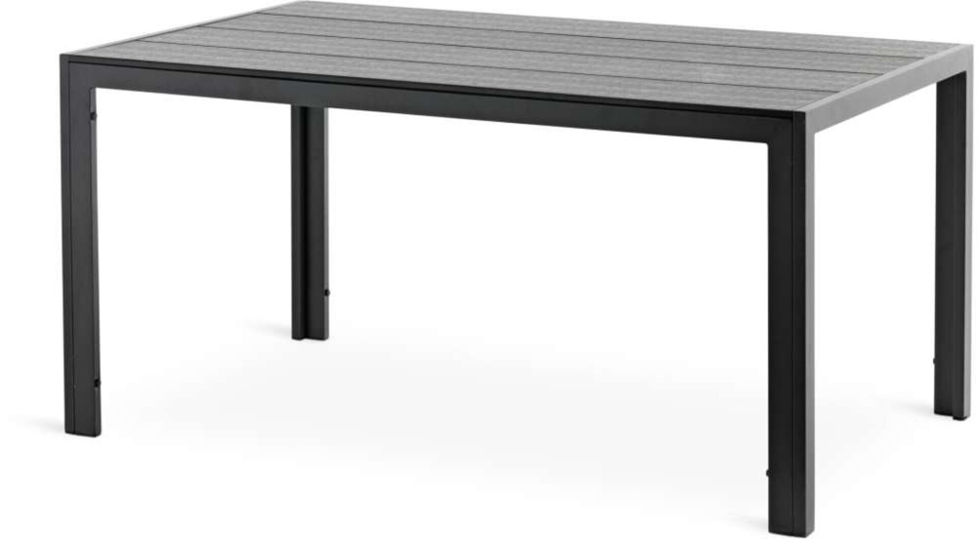 Mesa De Jardin Maderup A90Xl150 - Negro 