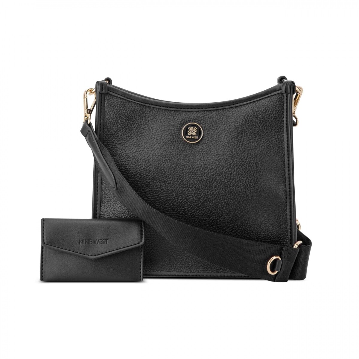 Crossbody Hb Nalini Small - Black 