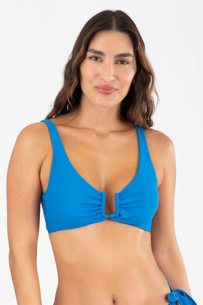 Top leona - Blue tech 