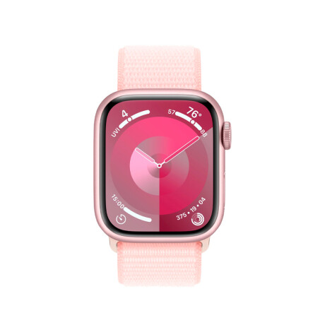 Reloj Smartwatch Apple Watch Series 9 41mm MR953 Pink Sport Reloj Smartwatch Apple Watch Series 9 41mm MR953 Pink Sport