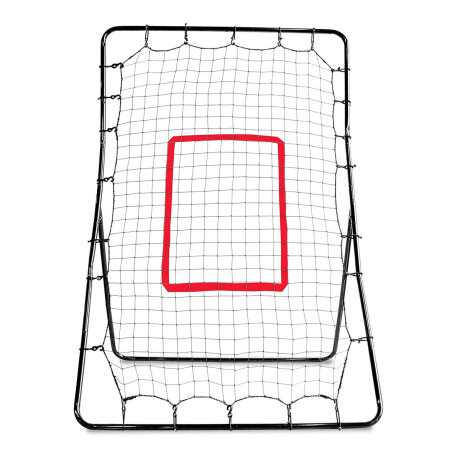 Arco Acero Rebotador Fútbol Volley Entren 213x120 Dep009118