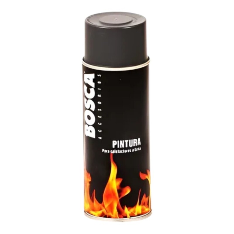 Pintura Spray Alta Temperatura Bosca Pintura Spray Alta Temperatura Bosca