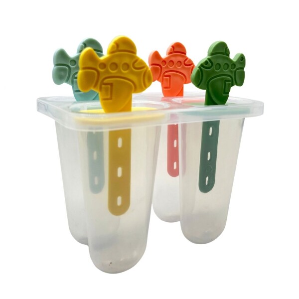 MOLDE PARA HELADO 4ICEMOULD MOLDE PARA HELADO 4ICEMOULD