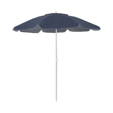 Sombrilla para Playa UV Bel 100 x 160 cm AZUL MARINO