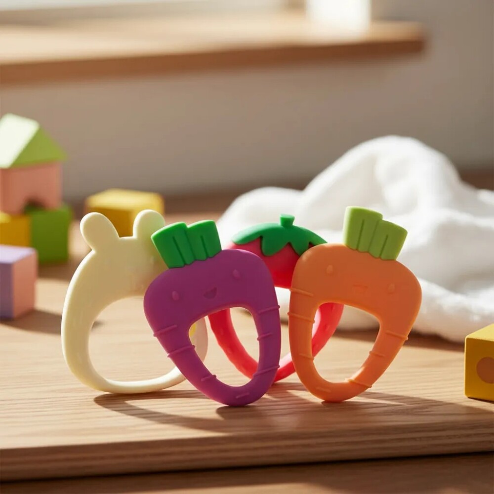Set mordillos granja skip hop Set mordillos granja skip hop