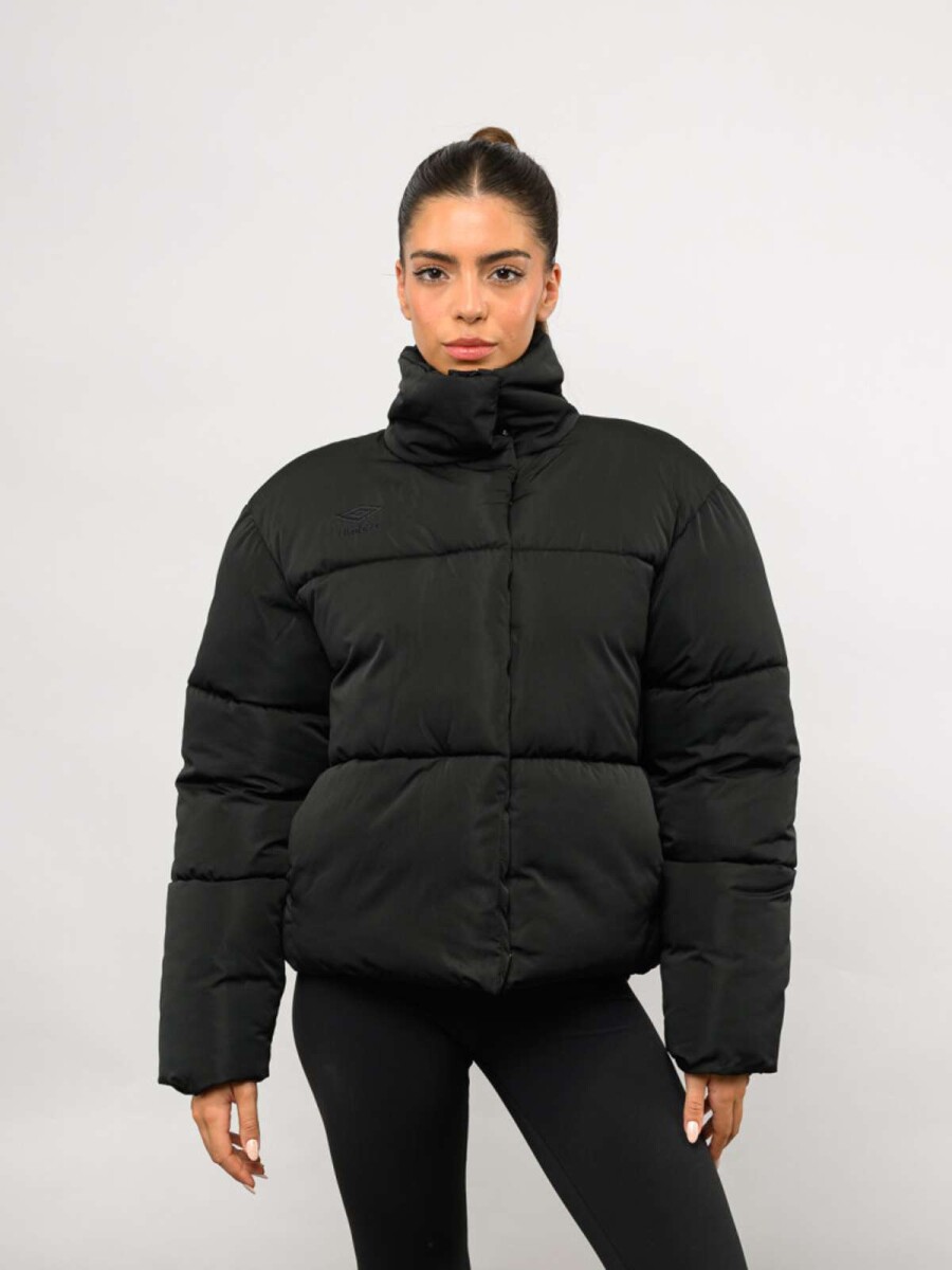 Campera corta umbro - Negro 