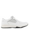 Zapatos de Hombre Freeway Casual Blanco - Gris Hielo