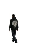 Buzo Felpa Quetzal Negro