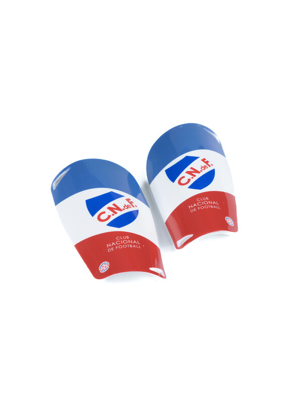 Canillera CNdeF Licencias Hombre Azul Royal, Blanco, Rojo